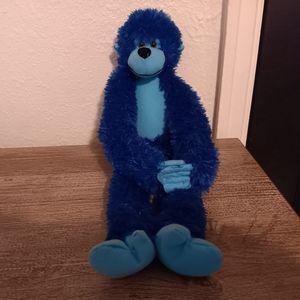 Blue monkey